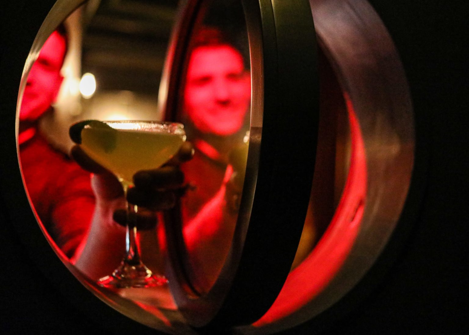 Double Dealer, New Orleans' speakeasy bar is 'poetically' and literally