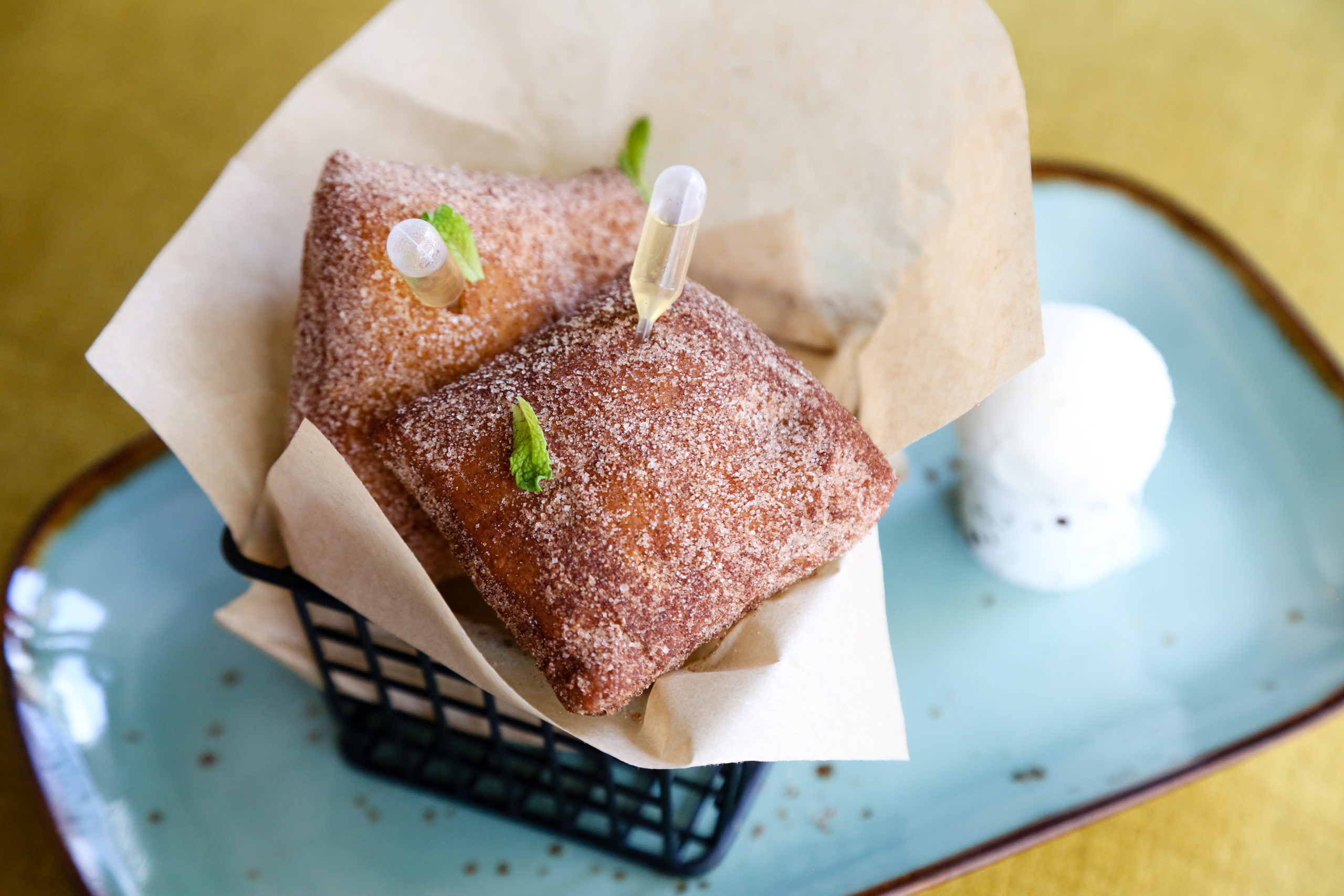 Poydras & Peters_Cherry Beignet 3