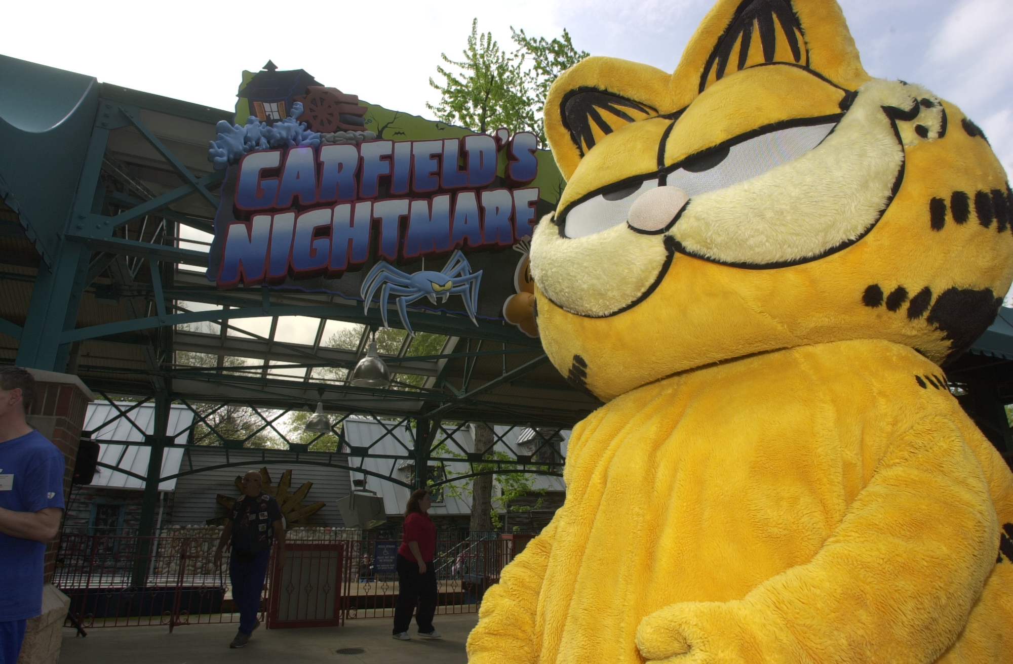 Garfield's Nightmare