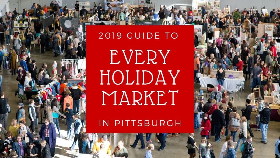 Holiday Market in Pittsburgh