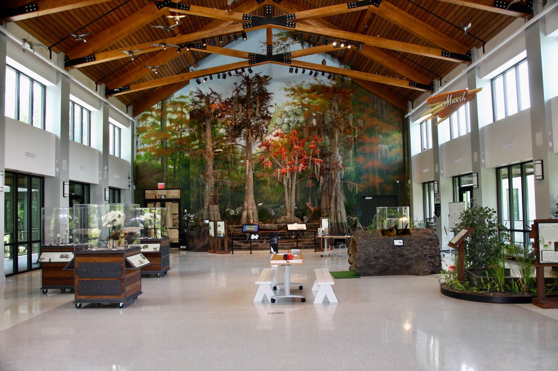 Nature Center