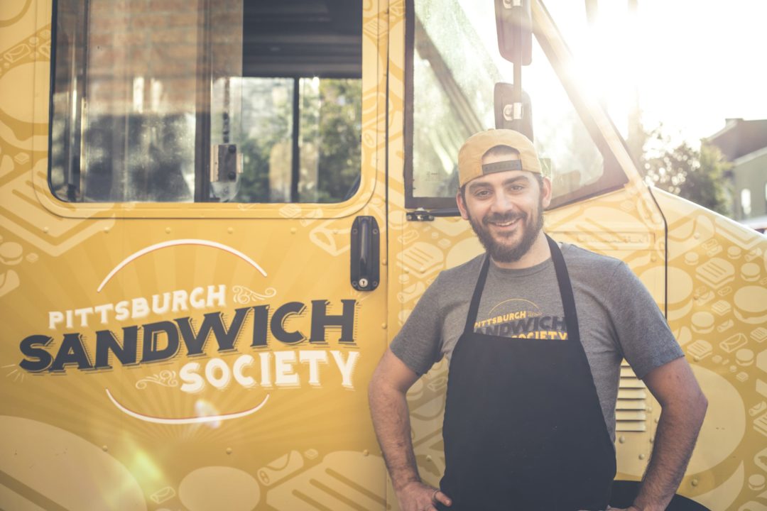 Pittsburgh Sandwich Society