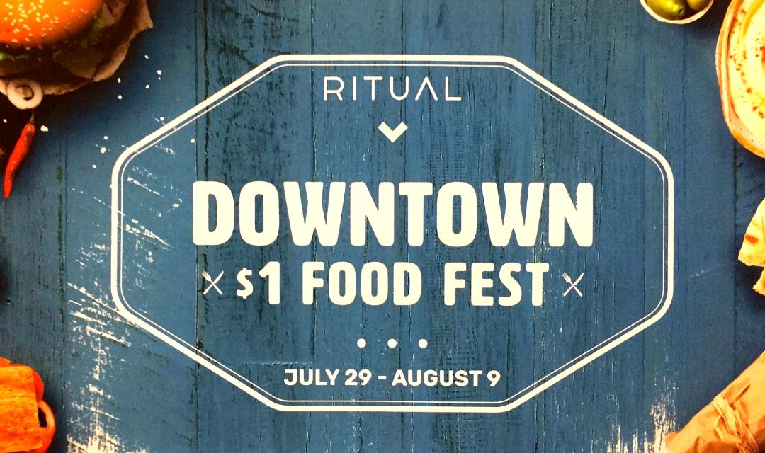 Ritual App Pittsburgh