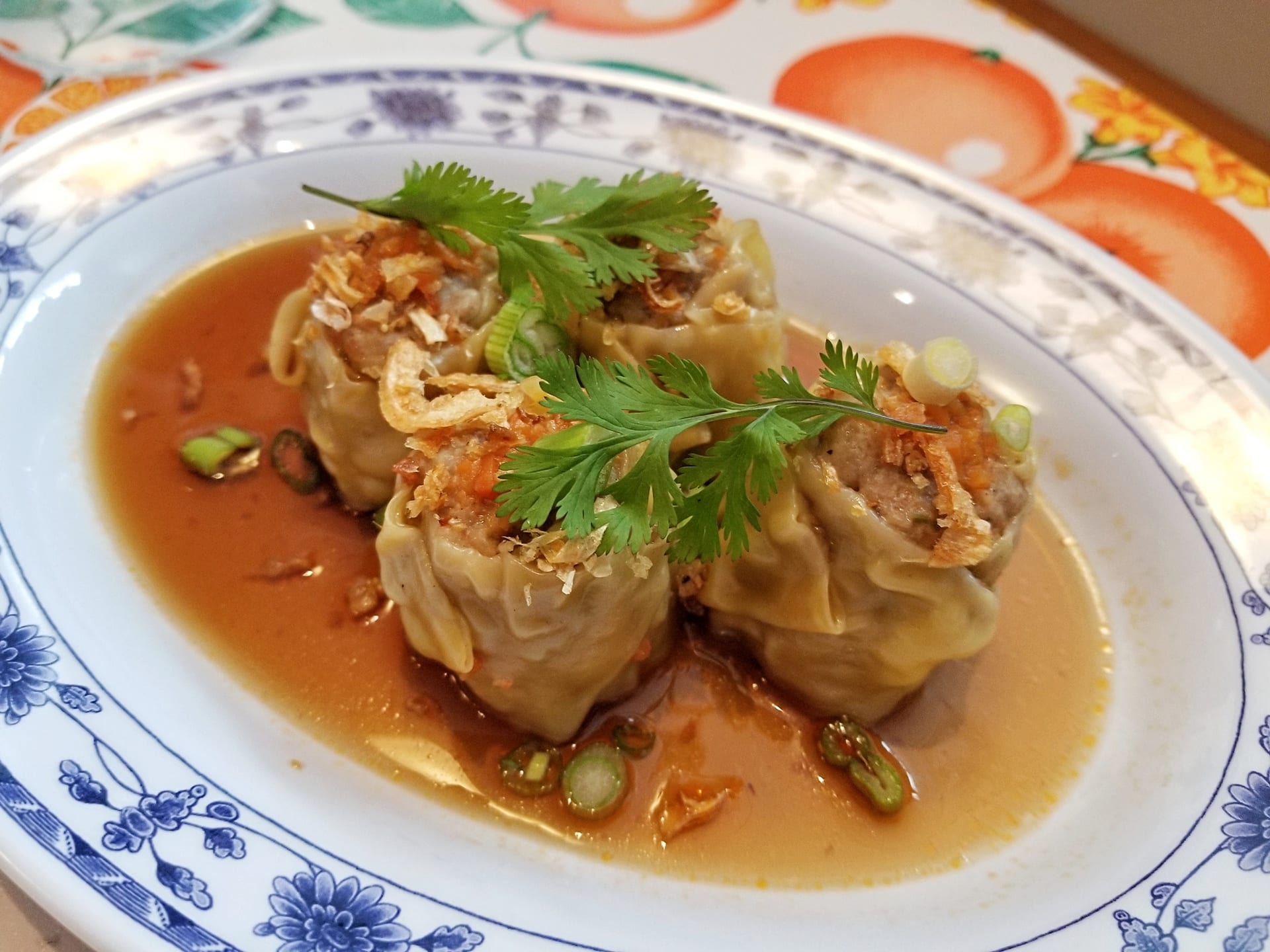 Dumplings