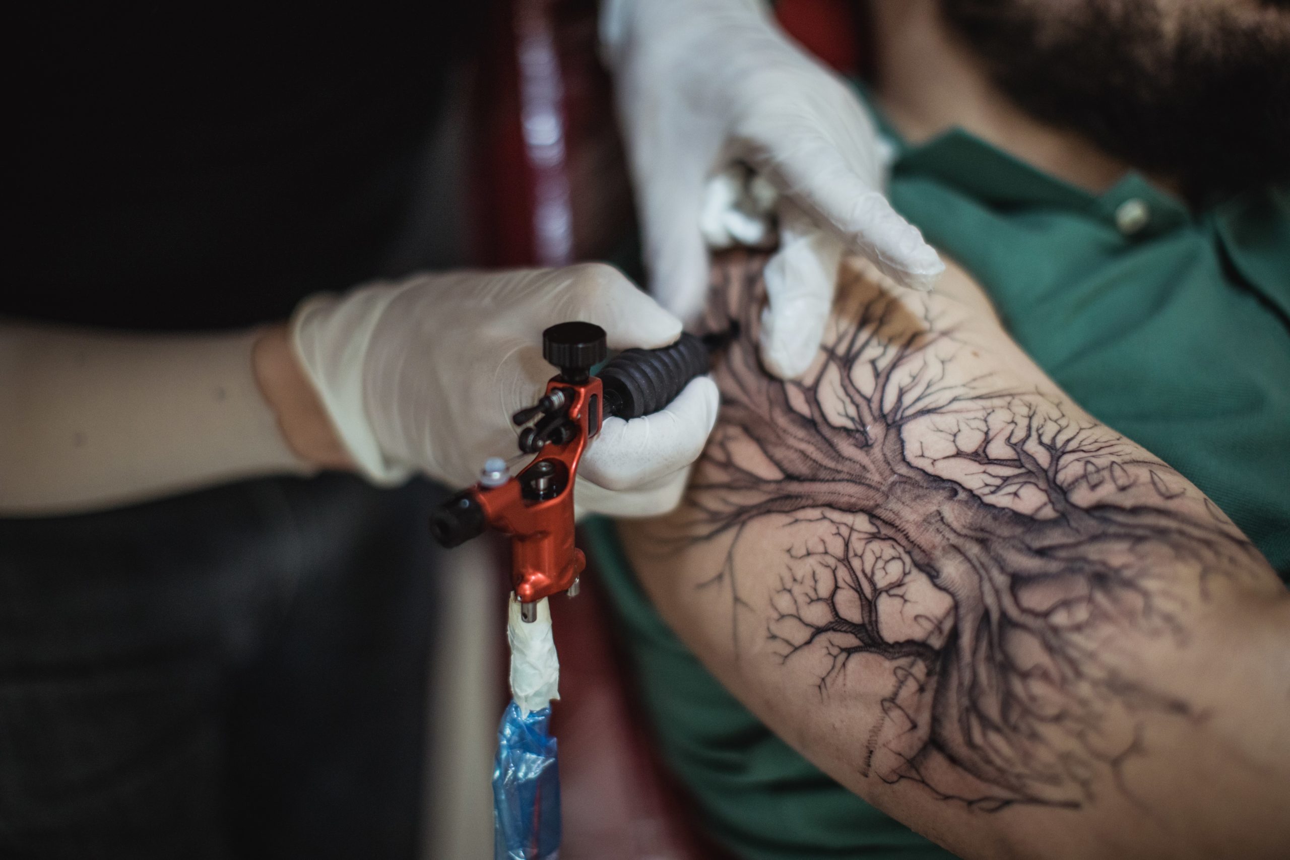 Uncovering the Inkredible: The Best Tattoo Inks on !