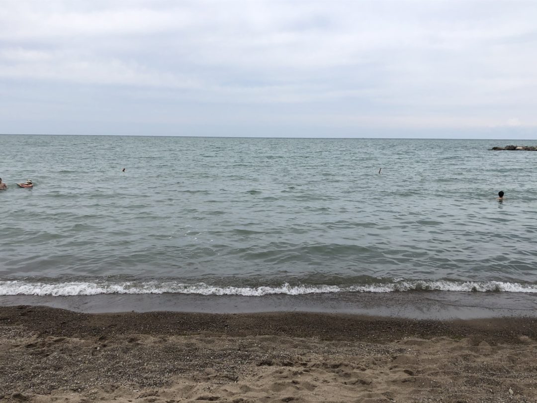 Presque Isle Beaches