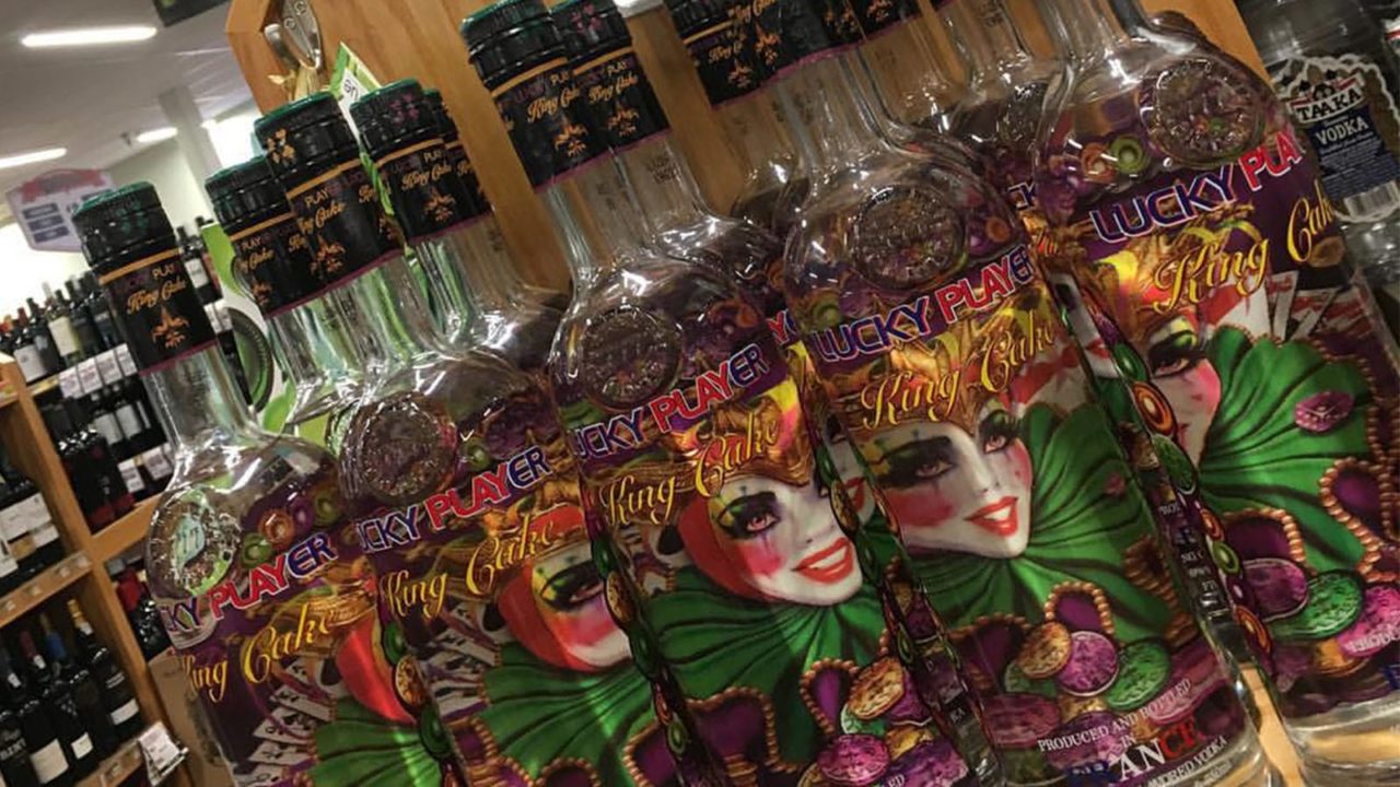 Have your cake, and drink it, too the history behind Lucky Player's