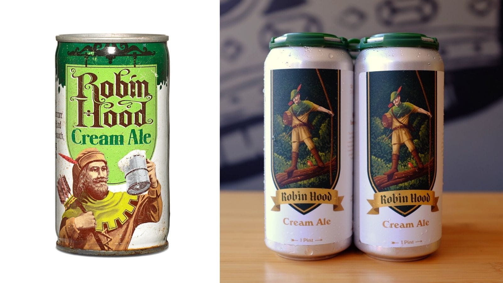 Robin Hood Cream Ale