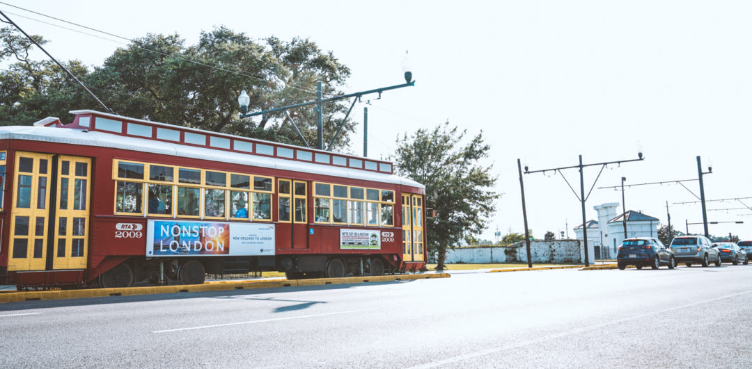 Mid-City Street Car