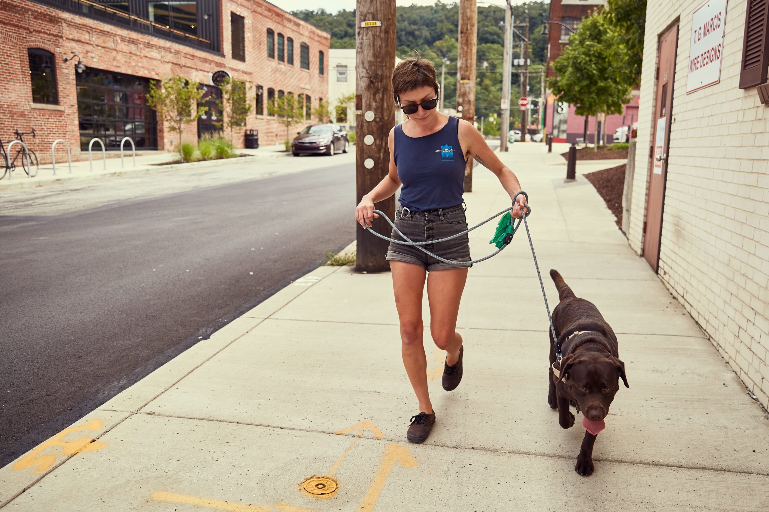 Pittsburgh Dog Walker