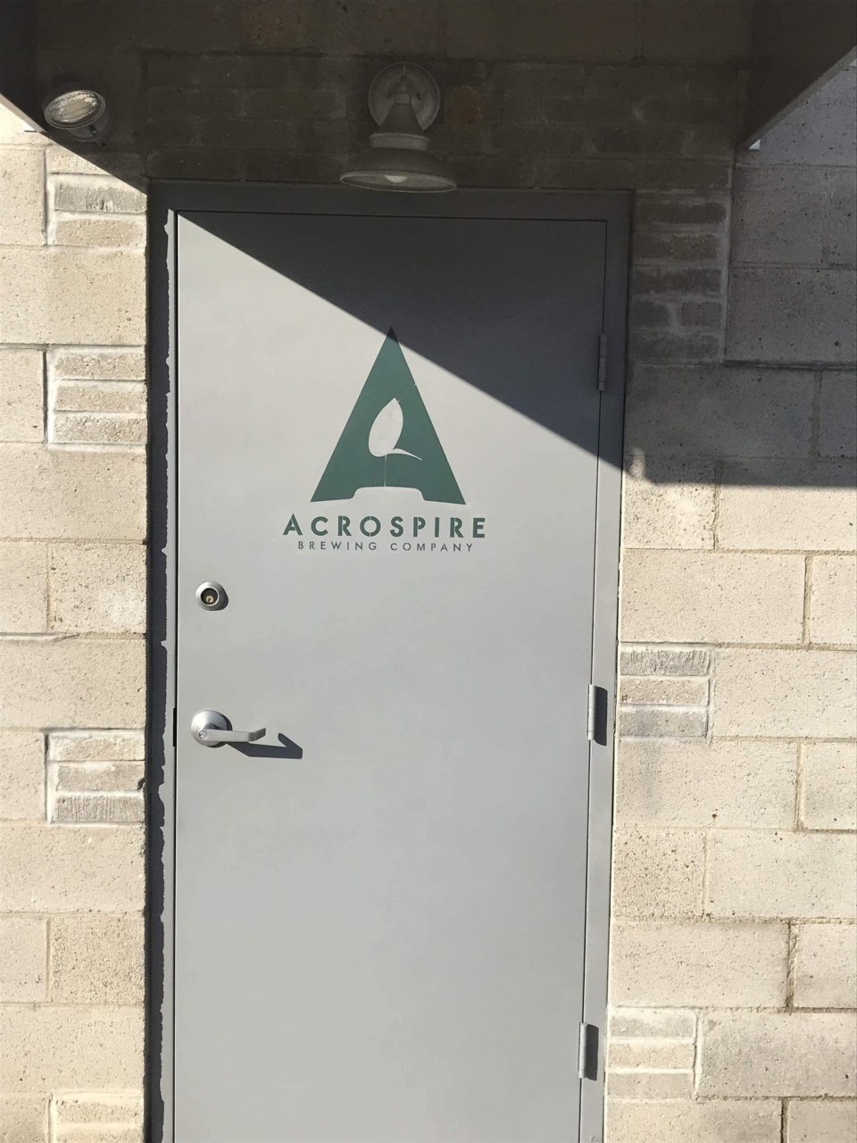 acrospire brewing