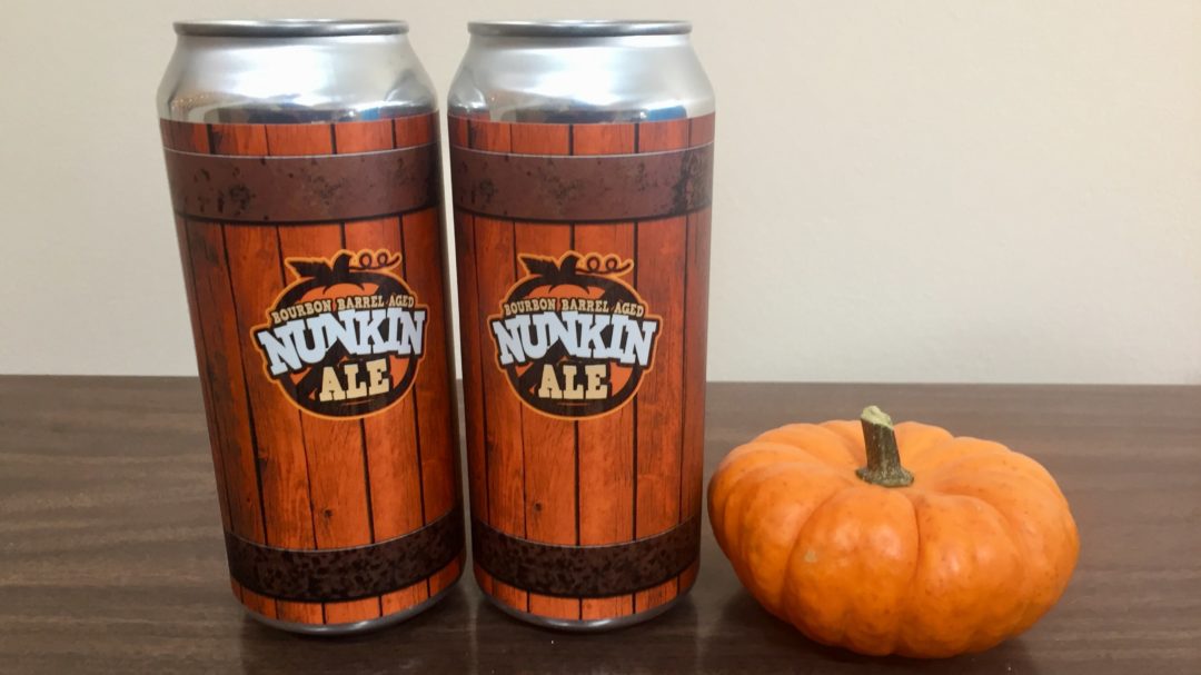 pumpkin beers from Pittsburgh