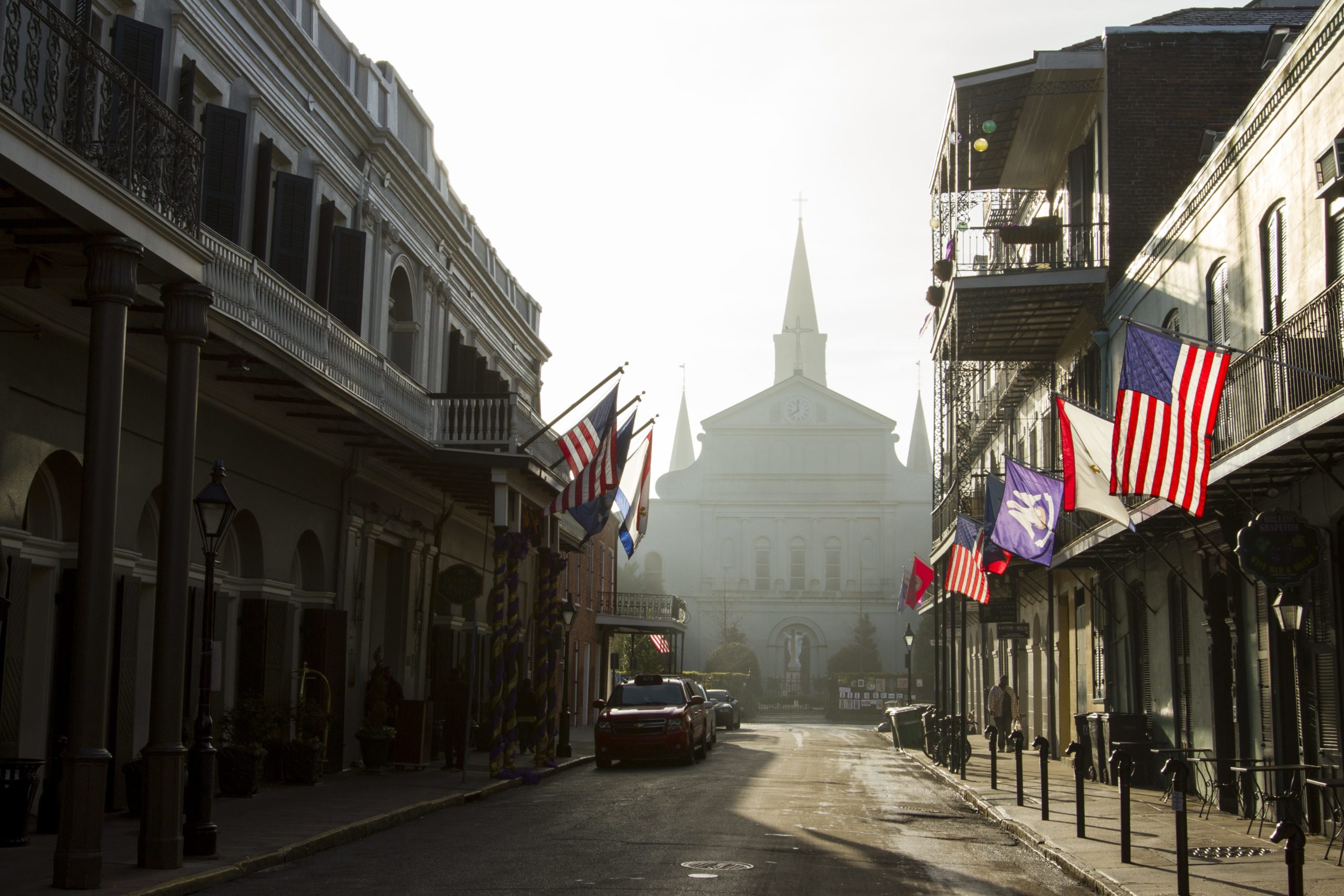 USA, Louisiana, New Orleans