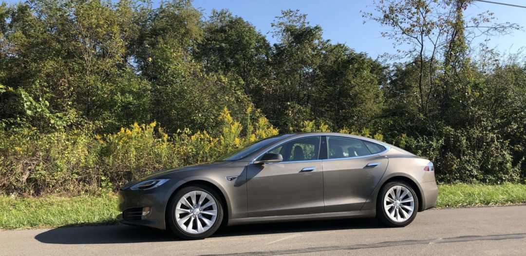 car sharing pittsburgh tesla