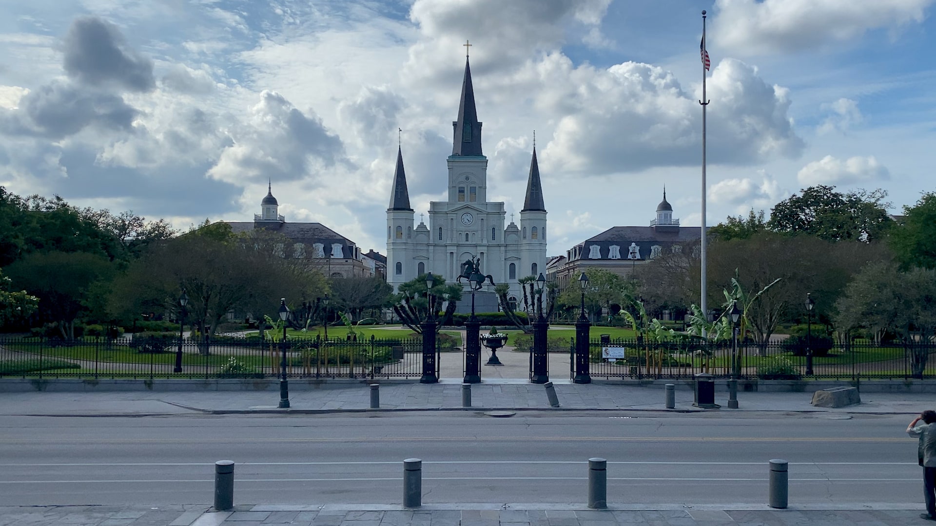 Jackson Square