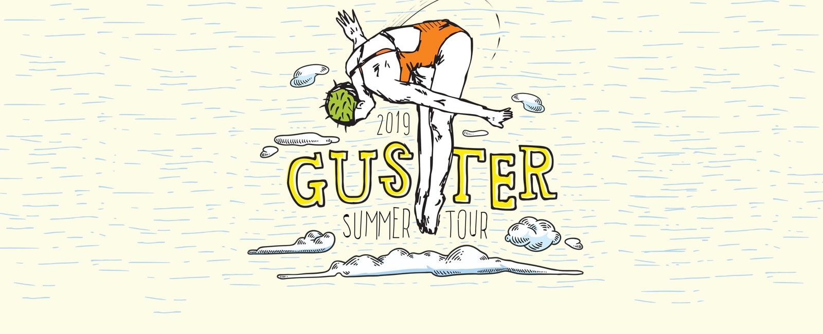 Guster at Hartwood Acres