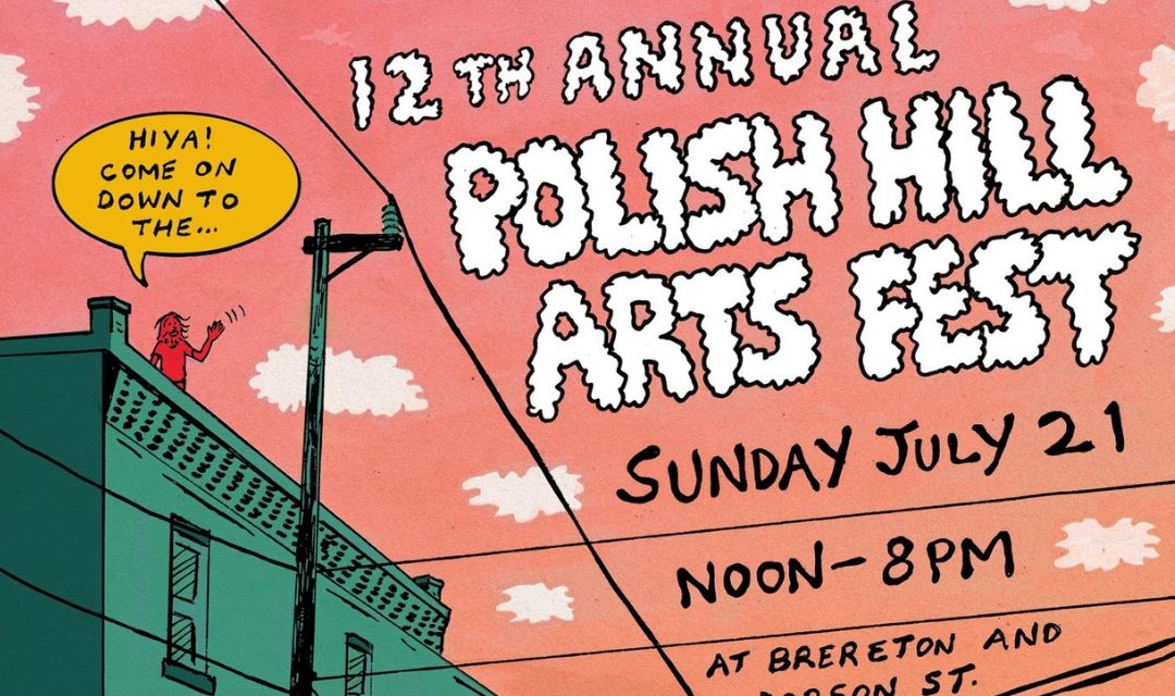 Polish Hill Arts Festival