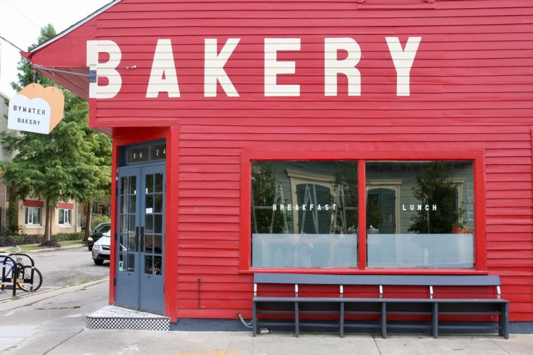 Bywater Bakery King Cake