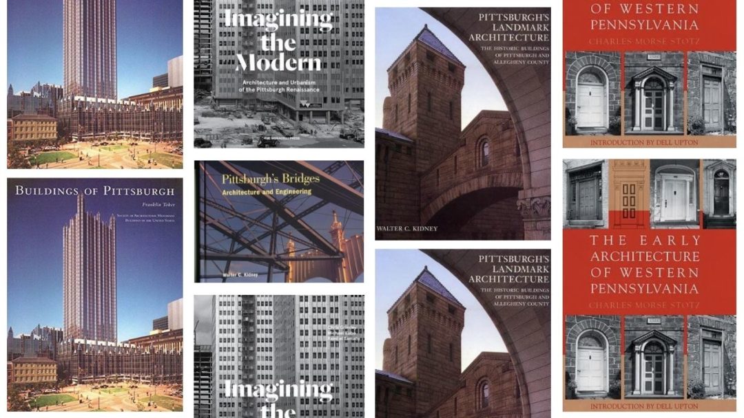 Books about Pittsburgh architecture