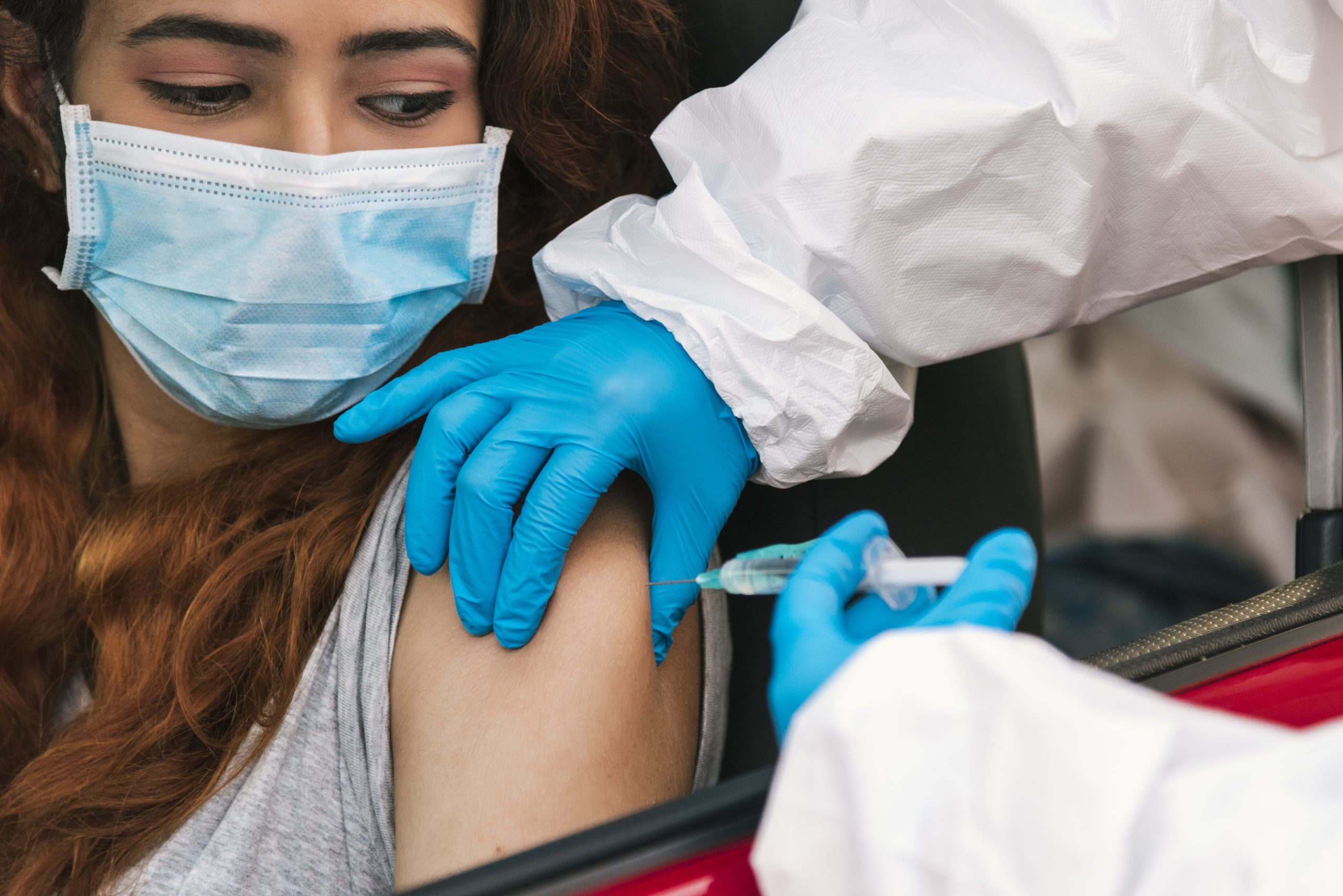 COVID-19 vaccination