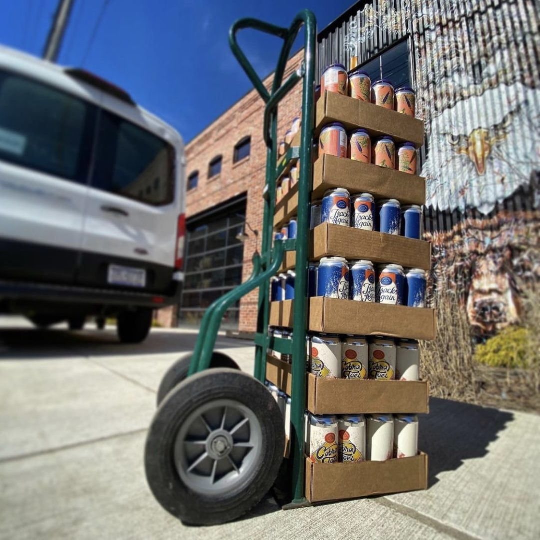 Pittsburgh Beer Delivery