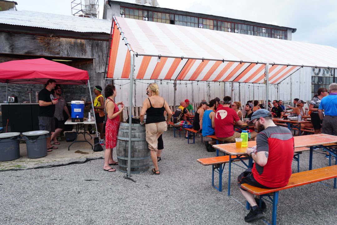 Pittsburgh breweries with outdoor seating