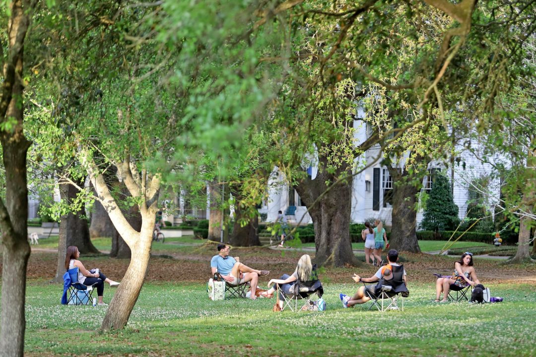 new orleans parks