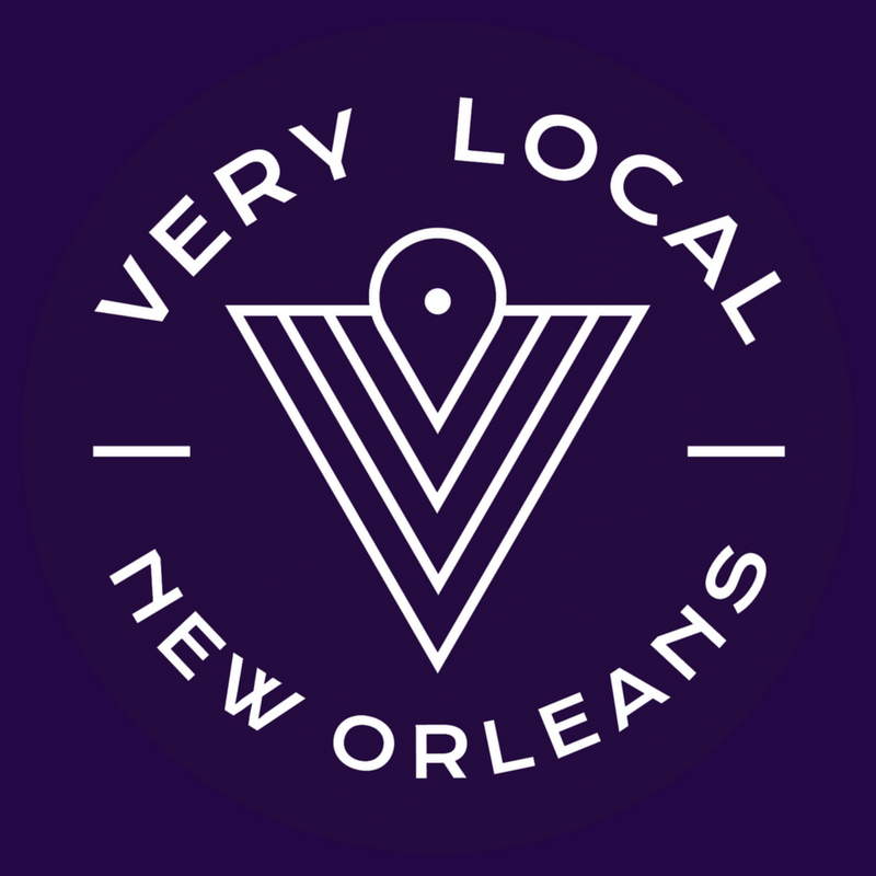 Very Local NOLA logo