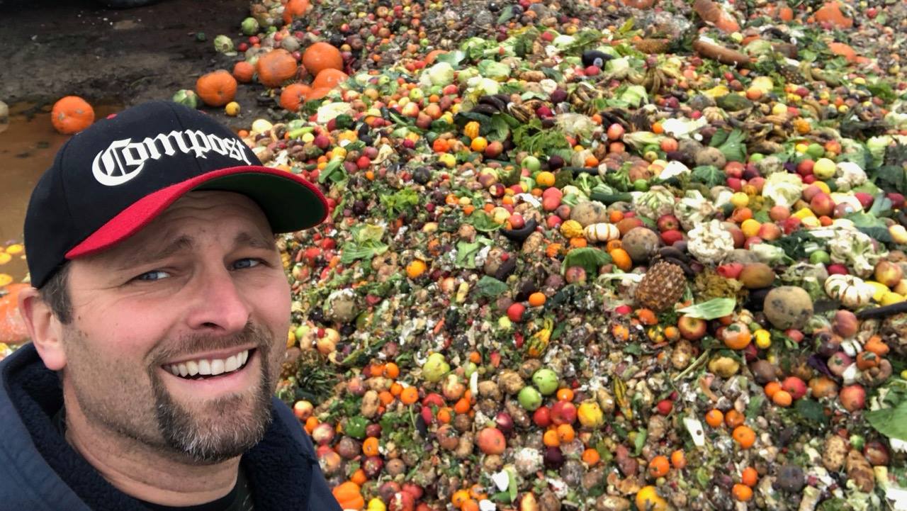 Meet Kyle Winkler, Pittsburgh's Zero Waste Wrangler