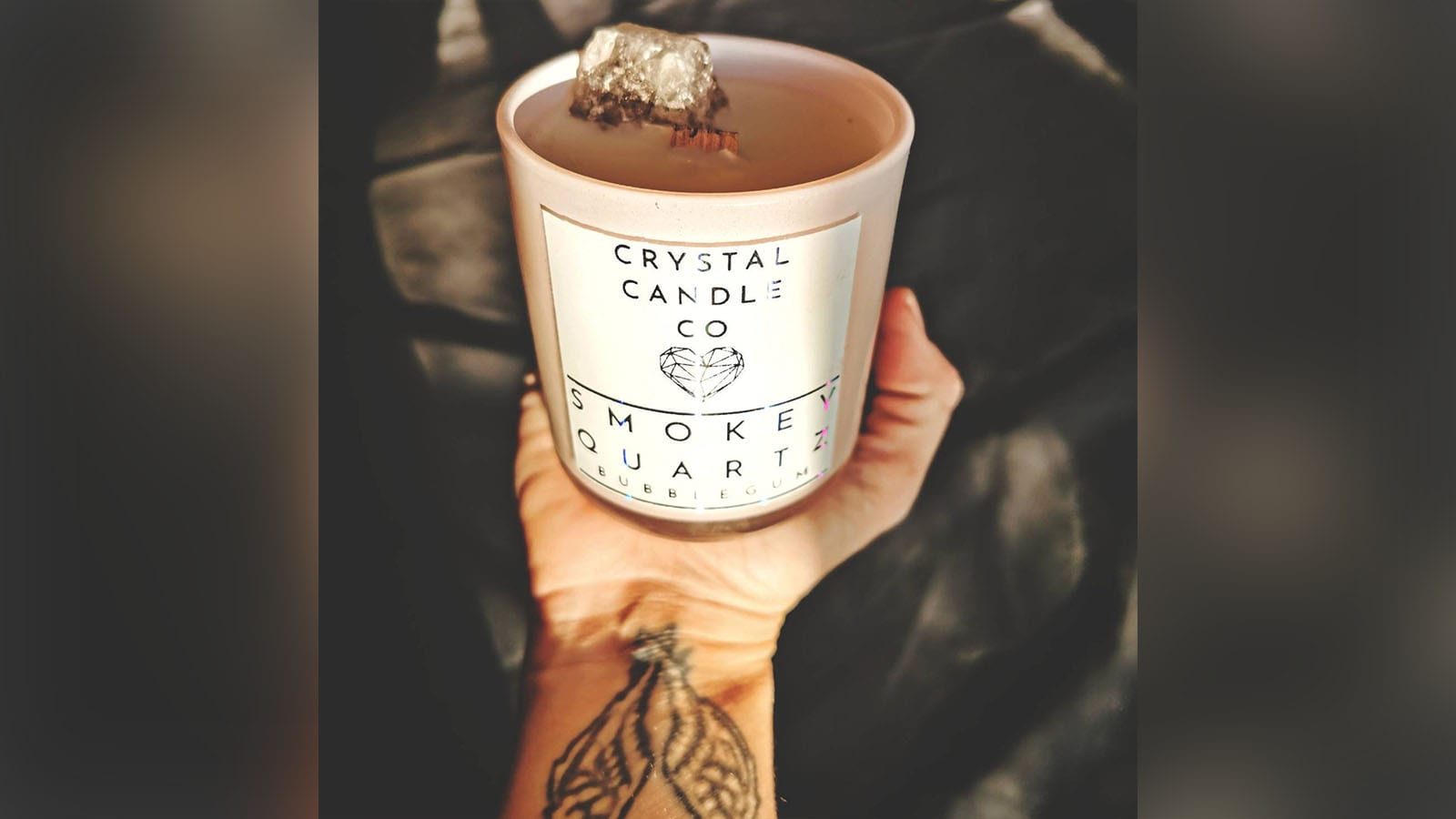 CrystalCandles