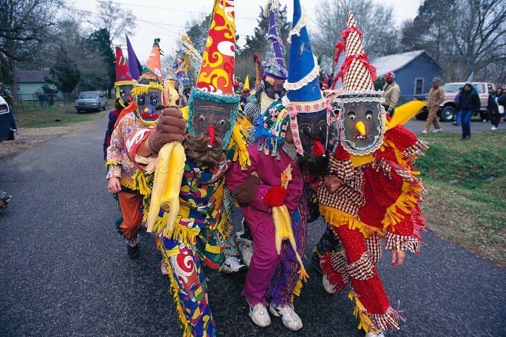 Creole Kick Carnival