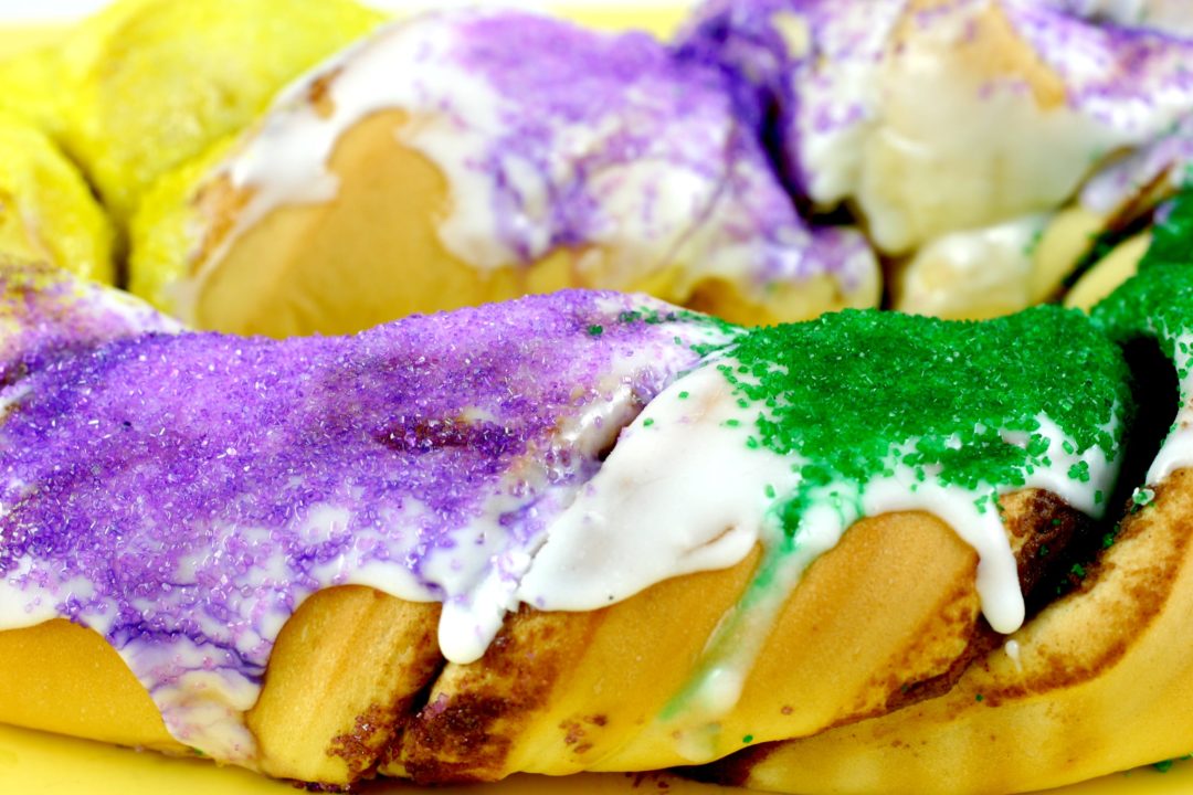 King Cake Delivery