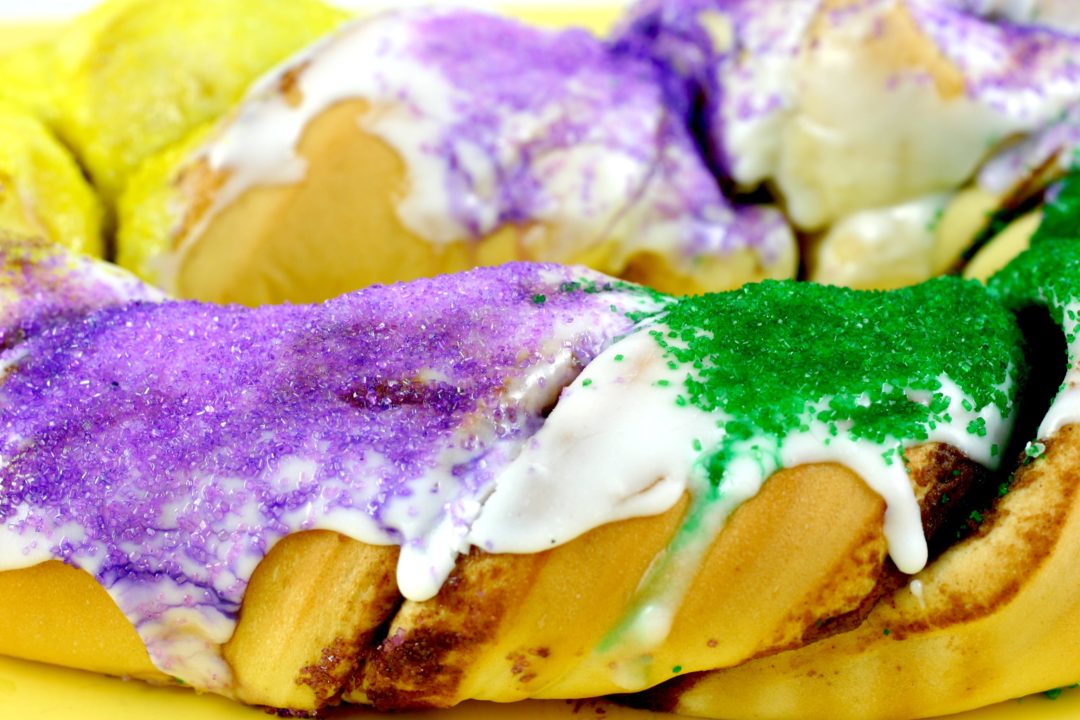 King Cake Delivery