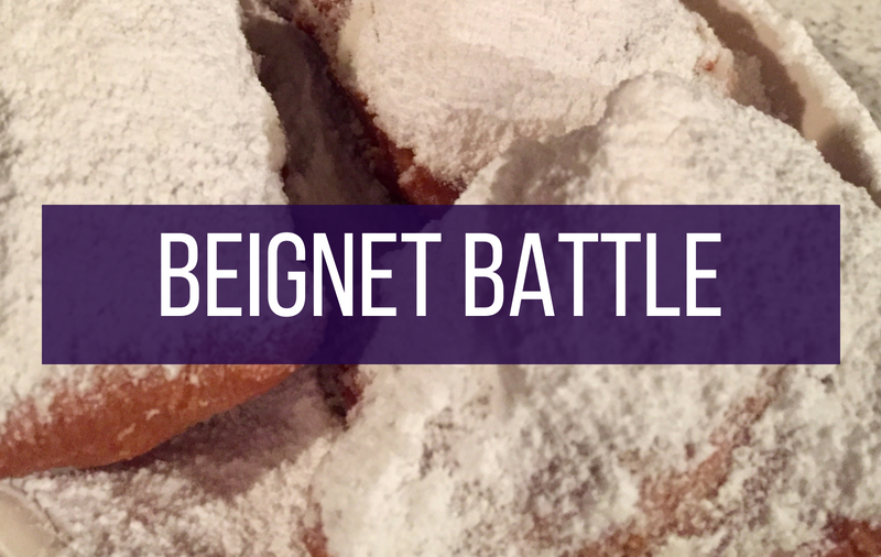 beignet battle