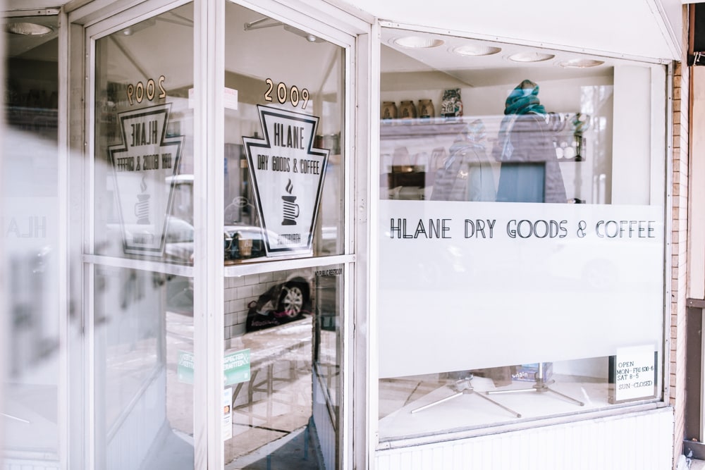 HLane Dry Goods & Coffee