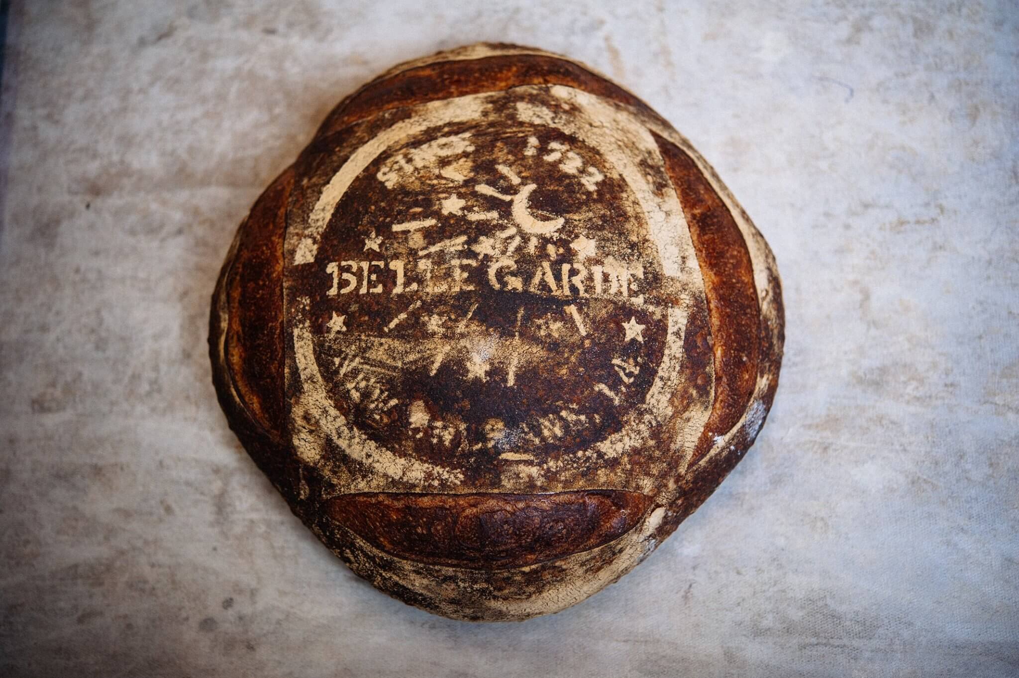 Photo courtesy Bellegarde Bakery