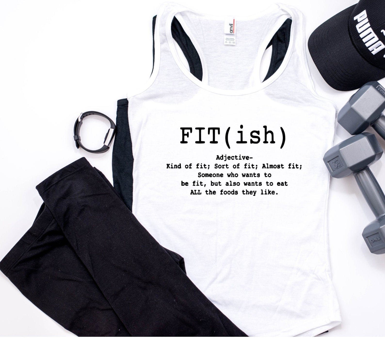 Fitish Tank