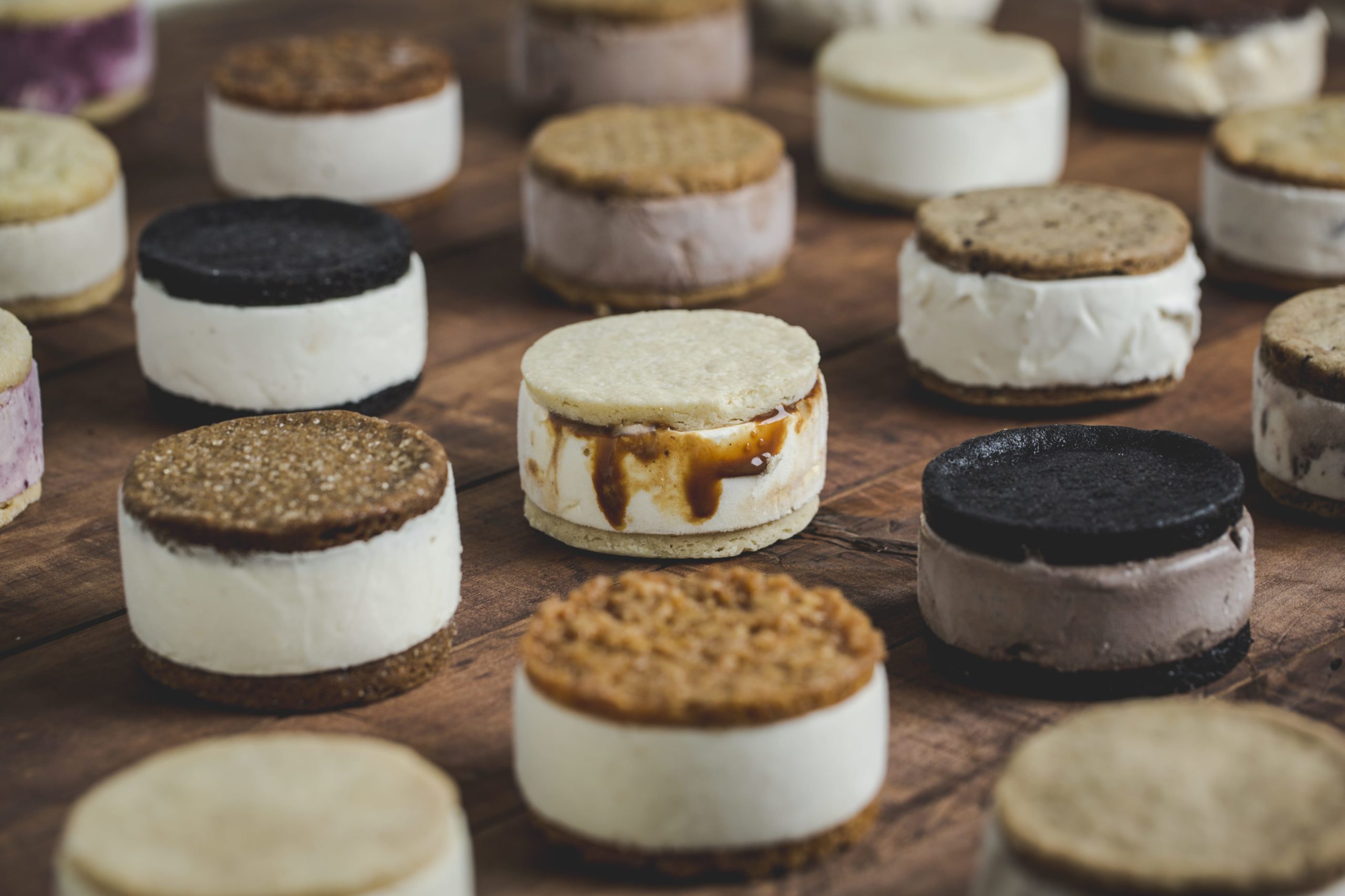 Pittsburgh Ice Cream Sandwich Day Celebration