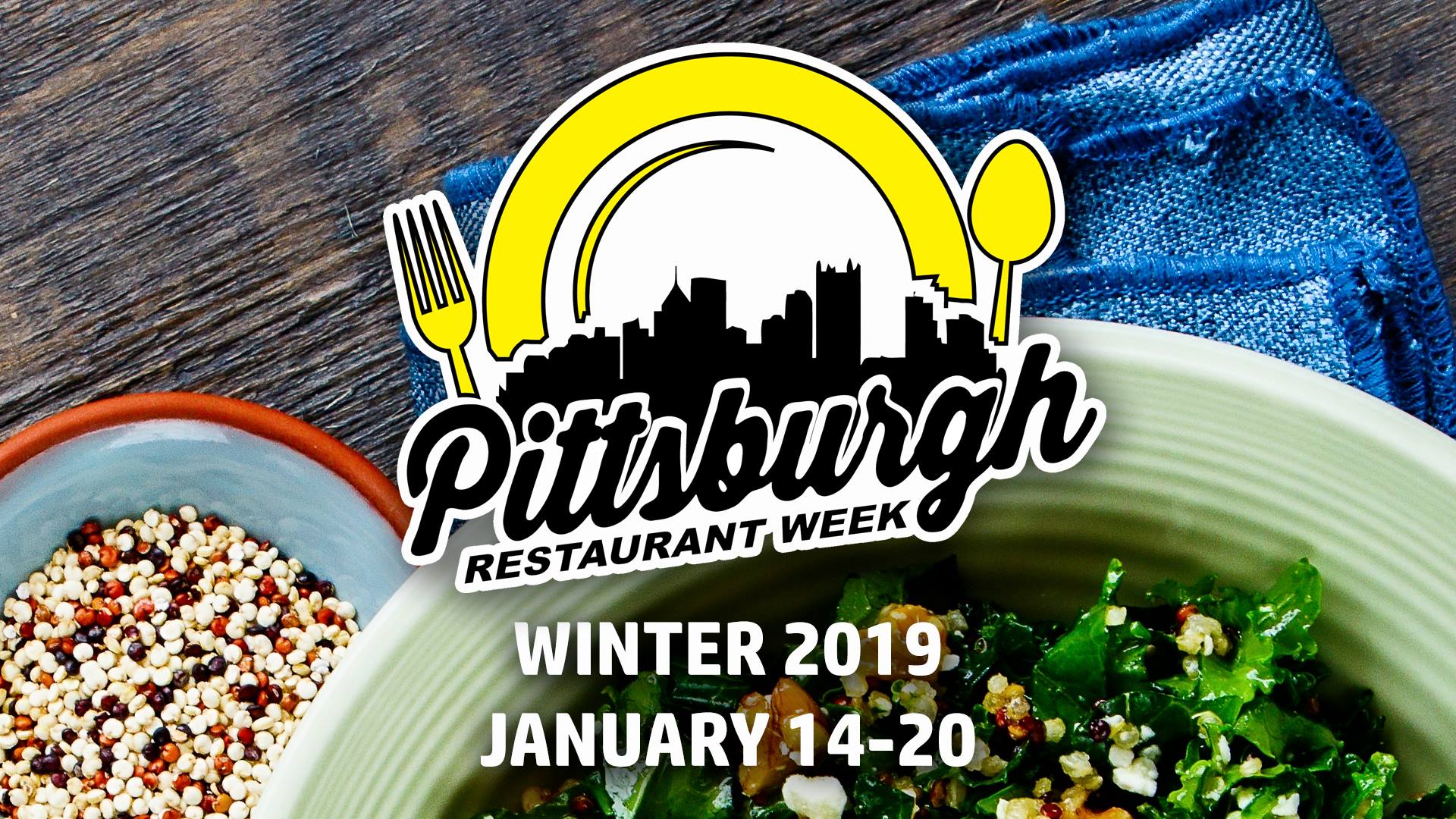 Pittsburgh Restaurant Week Top Pickls
