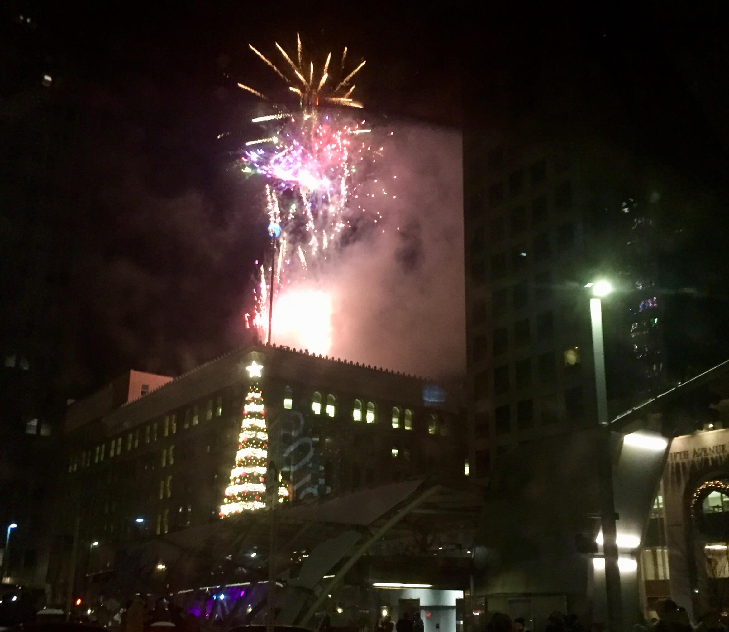 New Years Eve in Pittsburgh 2018