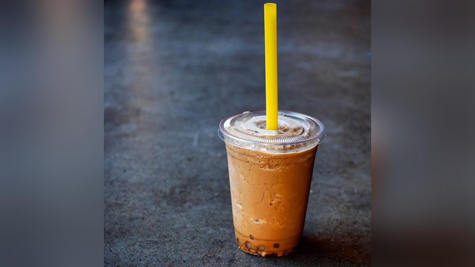 MoPho Frozen Coffee