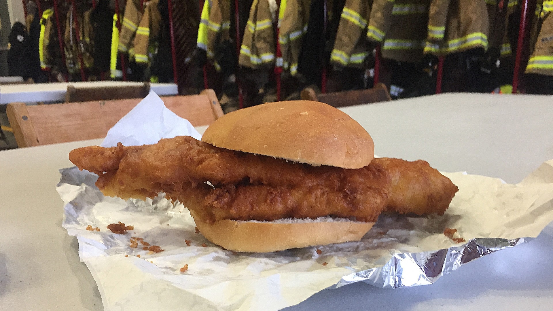 Swissvale Fish Fry