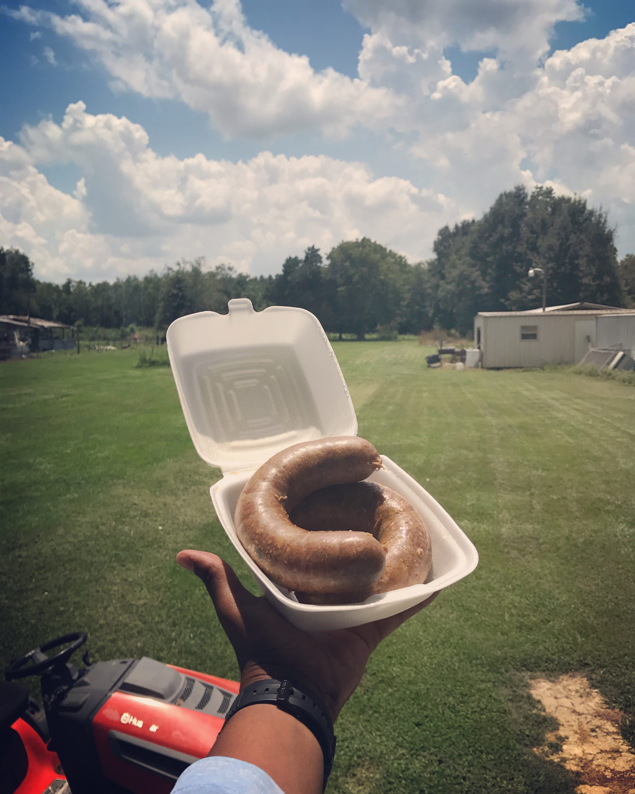 Boudin photo courtesy Adam Baptiste