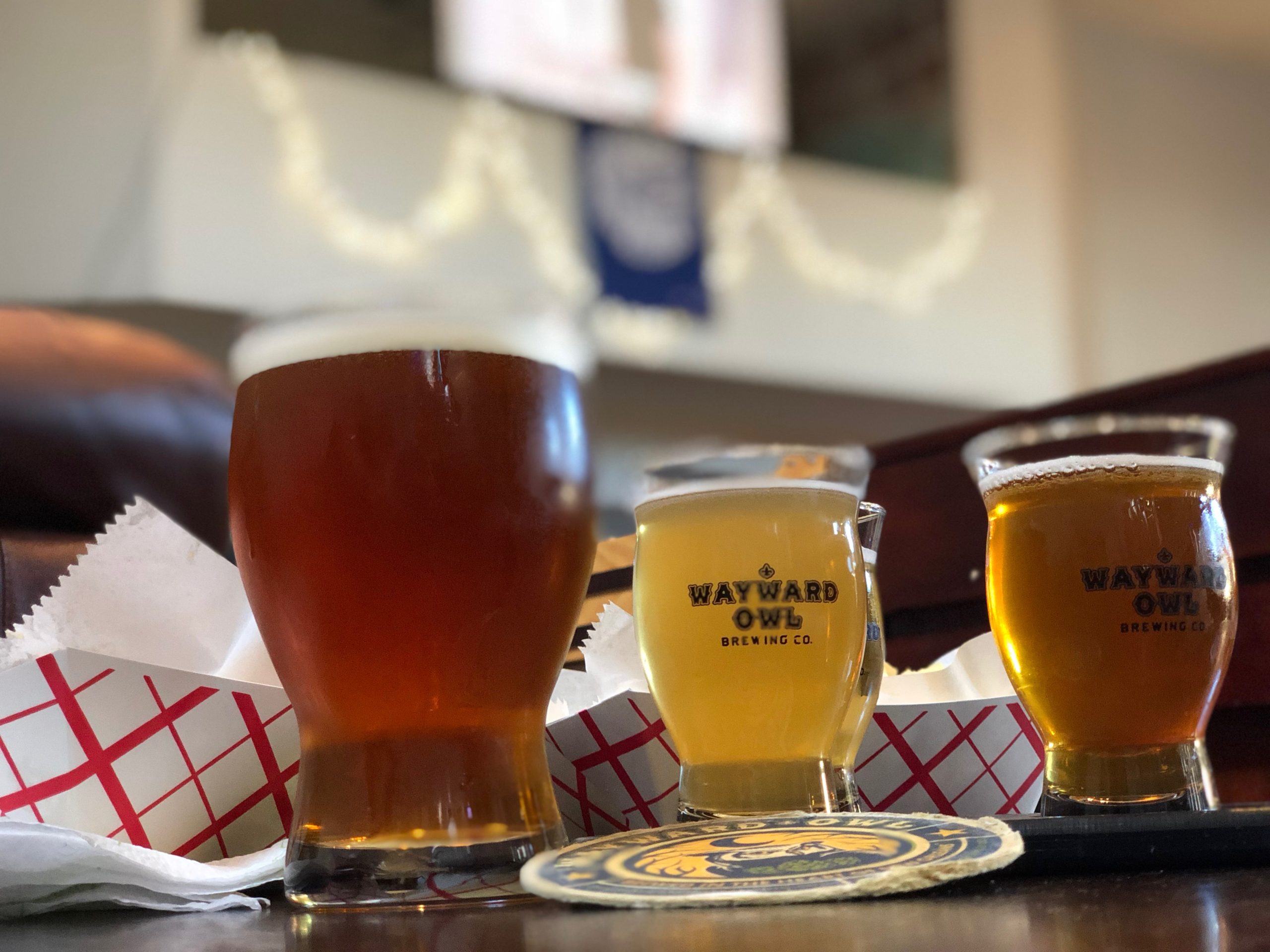 Wayward Owl Brewing Company