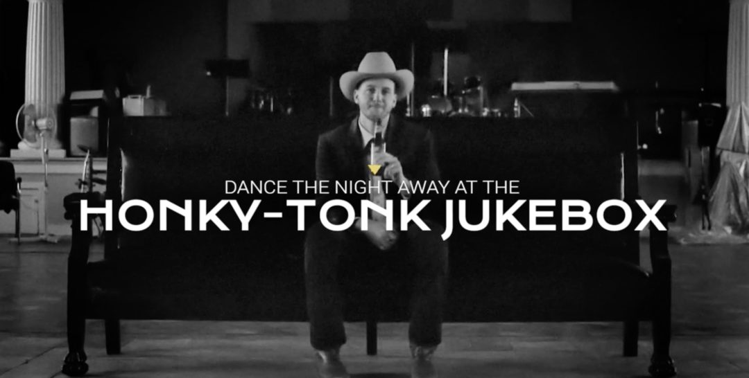 honky tonk jukebox