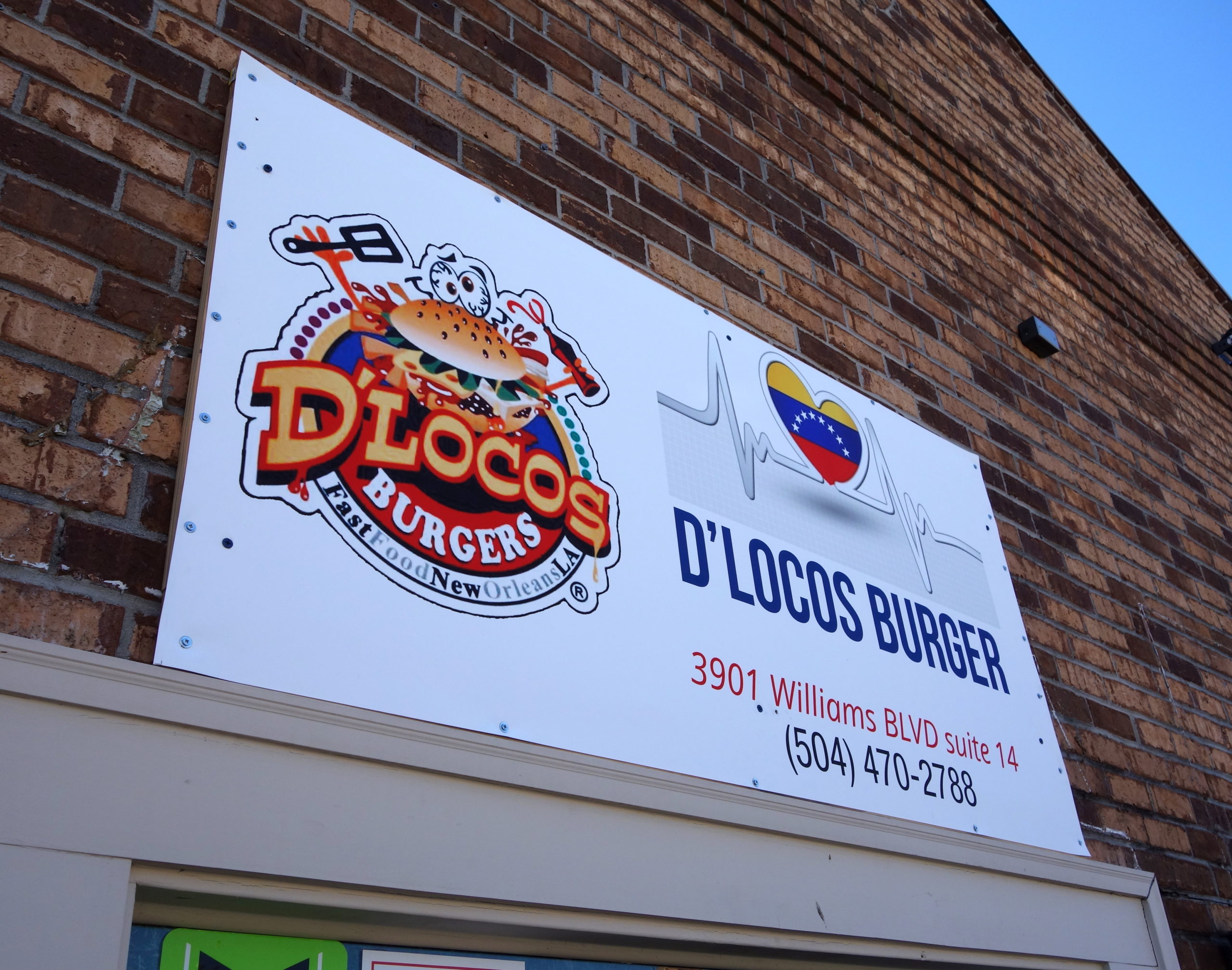 D'locos Burger